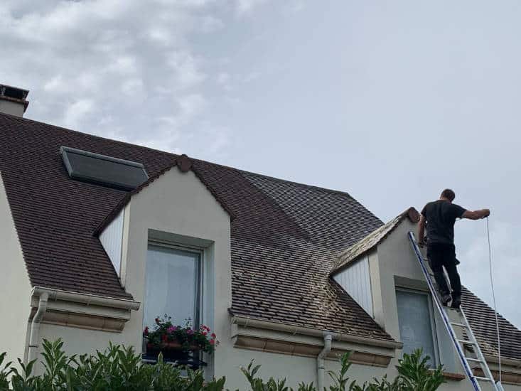 Diagnostic de toiture dans le Val de Marne (94)